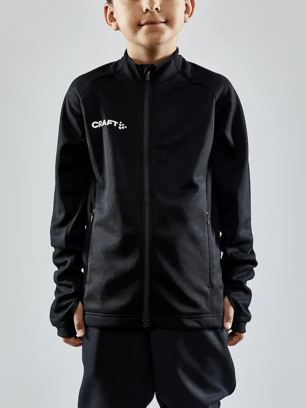 1910156-999000_Evolve Full Zip JR_Closeup1.jpg